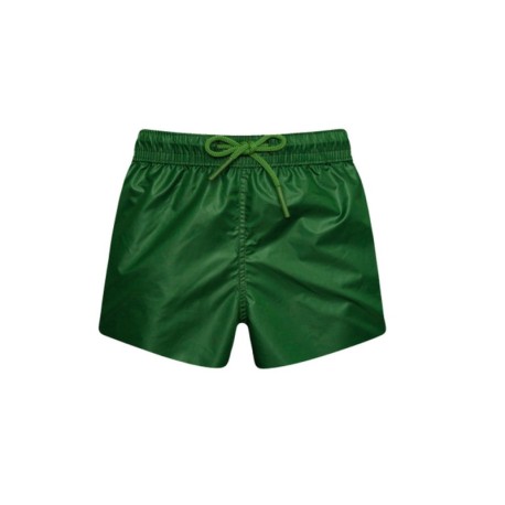 Island Coco Costume Boxer Verde Bambino