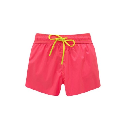 Island Coco Costume Boxer Fuxia Bambino
