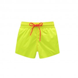 Island Coco Costume Boxer Giallo  Bambino