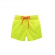 Island Coco Costume Boxer Giallo  Bambino