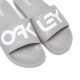 Oakley Slide Grigio - Ciabatta Uomo