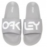 Oakley Slide Grigio - Ciabatta Uomo