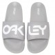 Oakley Slide Grigio - Ciabatta Uomo