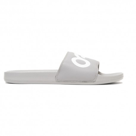 Oakley Slide Grigio - Ciabatta Uomo