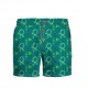Zeybra Costume Boxer Fantasia Racchette Verde Uomo