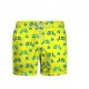Zeybra Costume Boxer Fantasia Vespa Giallo  Uomo