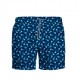 Zeybra Costume Boxer Medusa Blu Uomo