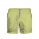 Zeybra Pantaloncini Mare Stretch Basic Lime Uomo