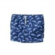 Oxyde Costume Boxer Fantasia Delfini Blu Uomo