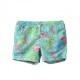 Oxyde Costume Boxer Fantasia Corallo Verde Uomo
