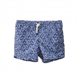 Oxyde Costume Boxer Fantasia Conchiglie Blu Uomo