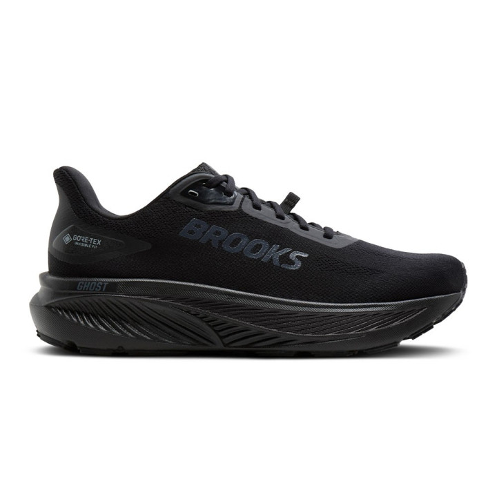 Brooks Ghost 18 Gore-tex Nero - Scarpe Running Uomo
