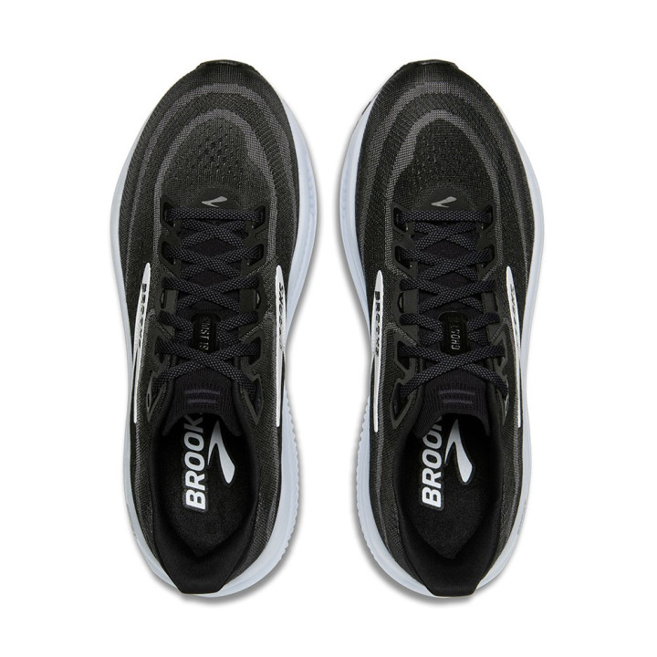 Brooks Ghost 18 Gore-tex Nero - Scarpe Running Uomo