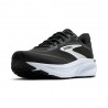 Brooks Ghost 18 Nero Grigio Bianco - Scarpe Running Uomo