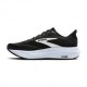 Brooks Ghost 18 Nero Grigio Bianco - Scarpe Running Uomo