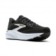 Brooks Ghost 18 Nero Grigio Bianco - Scarpe Running Uomo