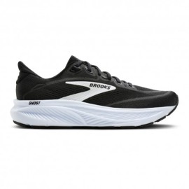Brooks Ghost 18 Nero Grigio Bianco - Scarpe Running Uomo