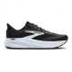 Brooks Ghost 18 Nero Grigio Bianco - Scarpe Running Uomo
