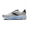 Brooks Ghost 18 Bianco Nero - Scarpe Running Uomo