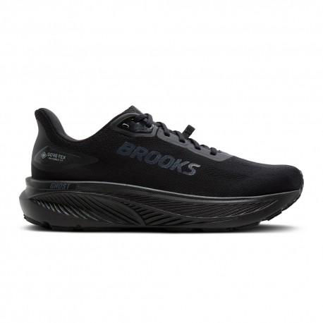 Brooks Ghost 18 Gore-tex Nero - Scarpe Running Donna