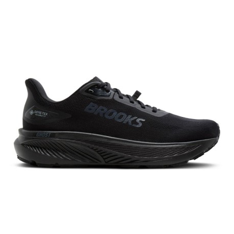 Brooks Ghost 18 Gore-tex Nero - Scarpe Running Donna