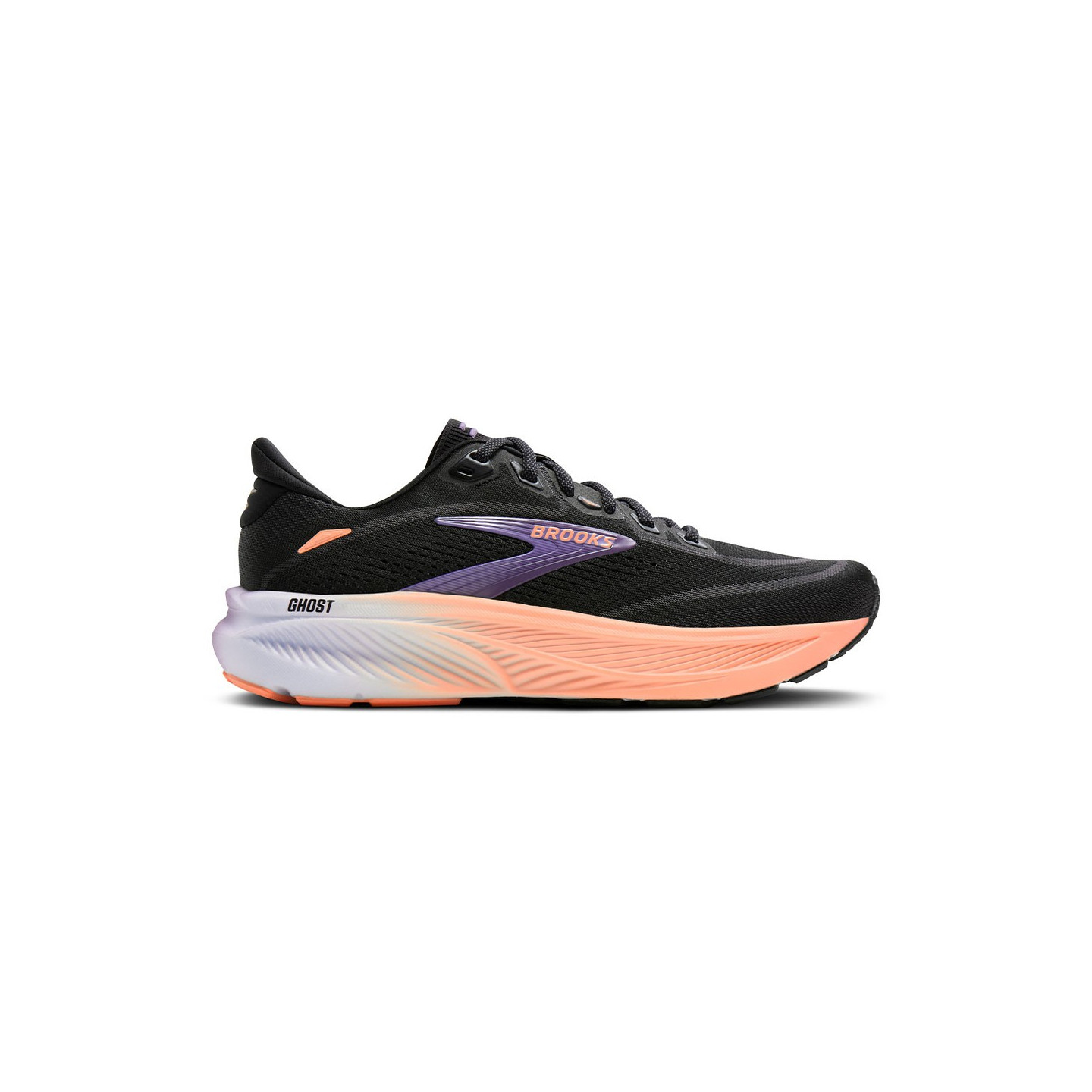 Brooks Ghost 18 Nero Donna - Immagine 2