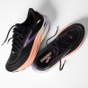 Brooks Ghost 18 Mulled Grape Nero - Scarpe Running Donna