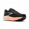 Brooks Ghost 18 Mulled Grape Nero - Scarpe Running Donna