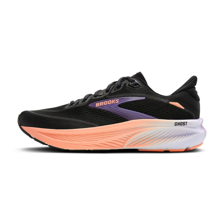 Brooks Ghost 18 Gore-tex Nero - Scarpe Running Uomo
