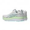 Asics Gel Kayano 33 Bianco Energy Aqua - Scarpe Running Uomo