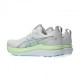 Asics Gel Kayano 33 Bianco Energy Aqua - Scarpe Running Uomo