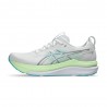 Asics Gel Kayano 33 Bianco Energy Aqua - Scarpe Running Uomo