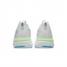 Asics Gel Kayano 33 Bianco Energy Aqua - Scarpe Running Uomo