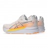 Asics Gel Kayano 33 Bianco Arancio Stadium - Scarpe Running Uomo