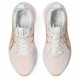 Asics Gel Kayano 33 Bianco Arancio Stadium - Scarpe Running Uomo