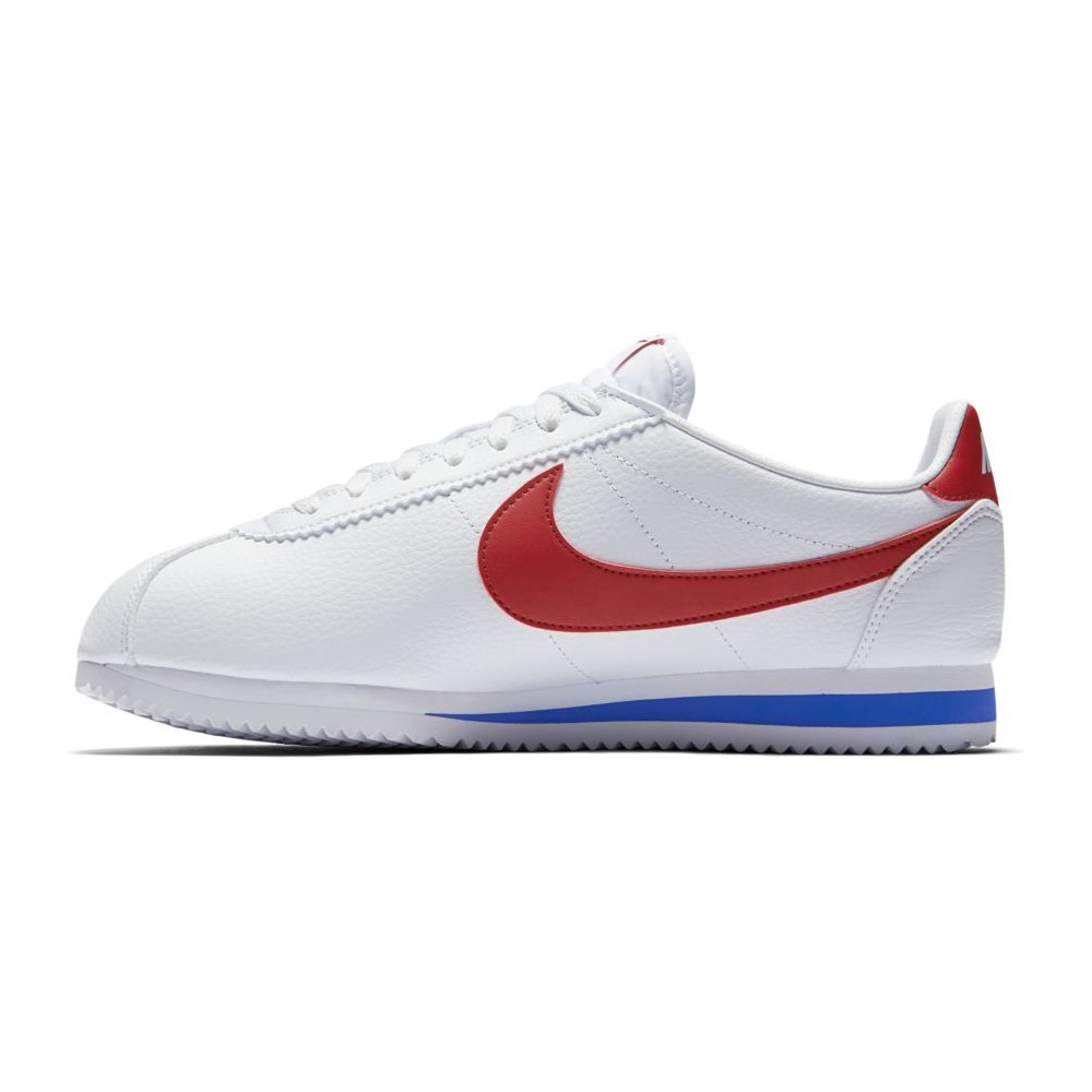 nike cortez classic bianco rosso nike cortez classic bianco rosso