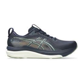 Gel Kayano 33 Midnight verde
