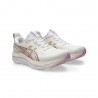 Asics Gel Kayano 33 Bianco Hazy Lilac - Scarpe running Donna
