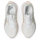 Asics Gel Kayano 33 Bianco Hazy Lilac - Scarpe running Donna