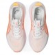 Asics Gel Kayano 33 Bianco Arancio Stadium - Scarpe running Donna