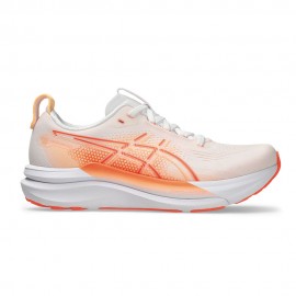 Gel Kayano 33 bianco Hazy Lilac