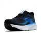Brooks Adrenaline GTS 23 Nero Blu - Scarpe Running Uomo