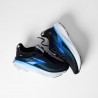 Brooks Adrenaline GTS 23 Nero Blu - Scarpe Running Uomo