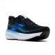 Brooks Adrenaline GTS 23 Nero Blu - Scarpe Running Uomo