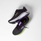 Brooks Adrenaline GTS 23 Nero Pearl Viola - Scarpe Running Donna