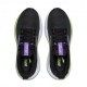 Brooks Adrenaline GTS 23 Nero Pearl Viola - Scarpe Running Donna