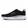 Brooks Adrenaline GTS 23 Nero Pearl Viola - Scarpe Running Donna