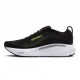 Brooks Adrenaline GTS 23 Nero Pearl Viola - Scarpe Running Donna