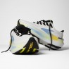 Brooks Glycerin Max 2 Bianco Nero Blu - Scarpe Running Uomo
