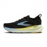Brooks Glycerin 23 Nero Giallo - Scarpe Running Uomo